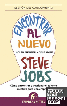 Encontrar al nuevo Steve Jobs
