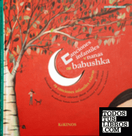 Canciones y nanas de babushka