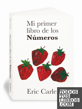 Mi primer libro de los números