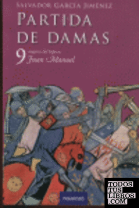 PARTIDA DE DAMAS