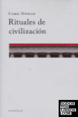 RITUALES DE CIVILIZACION