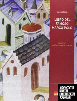 Libro del famoso Marco Polo