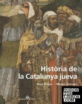 Història de la Catalunya Jueva