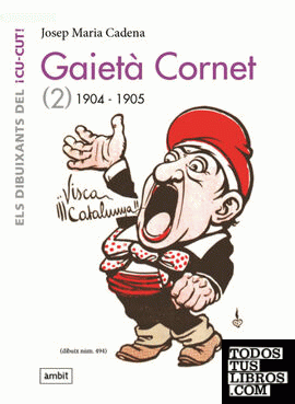 Gaietà Cornet Vol. 2 (1904-1905)