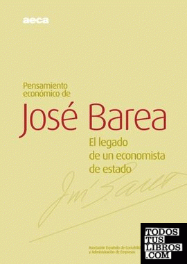 Pensamiento económico de José Barea