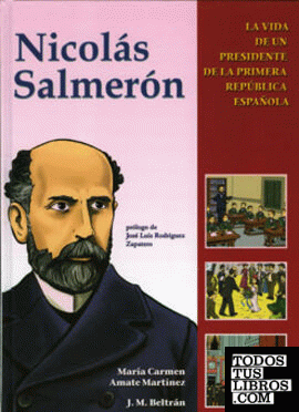 Nicolás Salmerón
