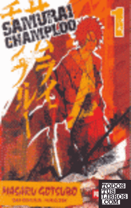 Samurai Champloo 1