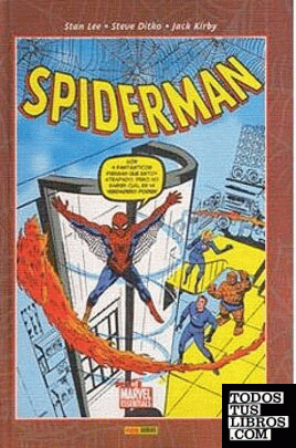 Spiderman de Stan Lee y Steve Ditko 1