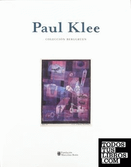 Paul Klee, Colección Berggruen