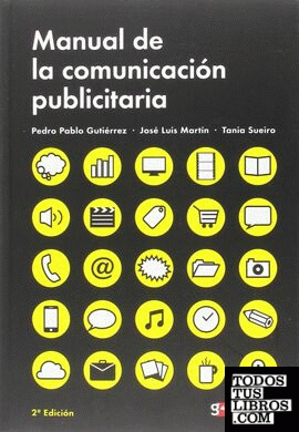 MANUAL DE LA COMUNICACION PUBLICITARIA