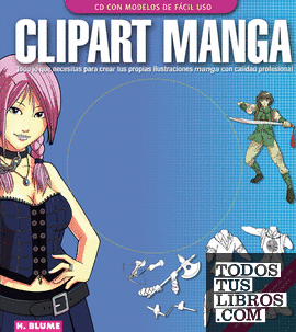 Clipart Manga