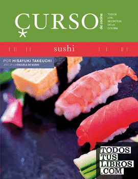 Curso de cocina: sushi