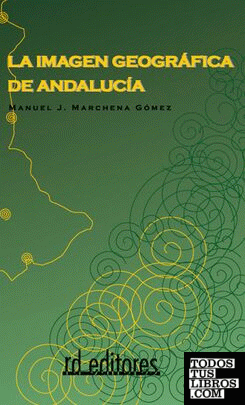 La imagen geográfica de Andalucía