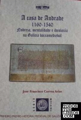 34.A CASA DE ANDRADE 1160-1540