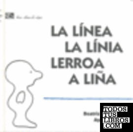 La línea = La línia = Lerroa = A liña