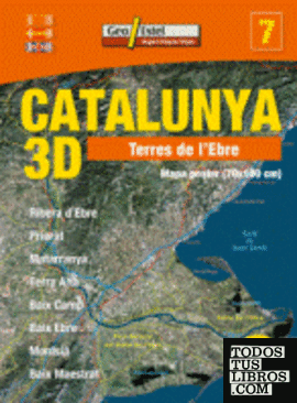 Catalunya 3D, terres de l'Ebre