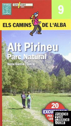 Alt Pirineu, parc natural