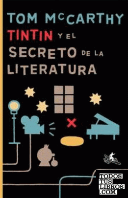 TINTÍN y el secreto de la literatura