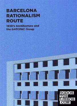 Barcelona Rationalism Route