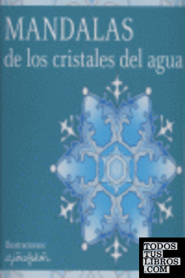 Mandalas de los cristales del agua