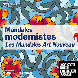 Mandales modernistes / mandales art nouveau