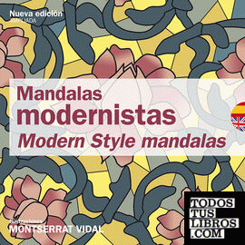 Mandalas modernistas / modern style mandalas