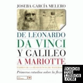 De Leonardo da Vinci y Galileo a Mariotte