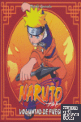 Naruto, voluntad de fuego