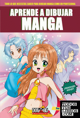 Aprende a Dibujar Manga nº 1