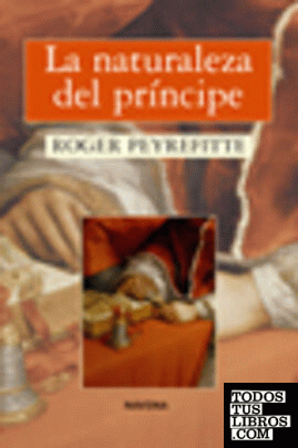 La naturaleza del príncipe La naturaleza del príncipe