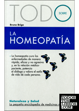 Todo sobre la homeopatia -1-