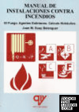 Manual de Instalaciones contra incendios