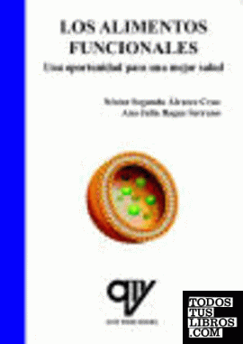 Libro: LOS ALIMENTOS FUNCIONALES. ISBN: 9788496709652 - Libros AMV EDICIONES