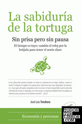 La sabiduría de la tortuga