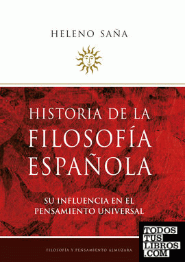 Historia de la Filosofía española