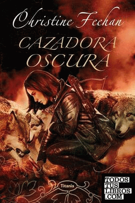 Cazadora oscura