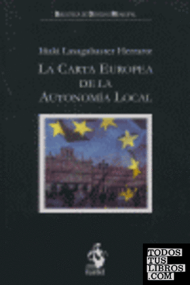 La Carta Europea de la Autonomía Local