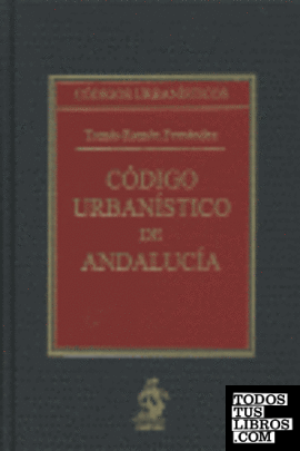Código Urbanístico de  Andalucía