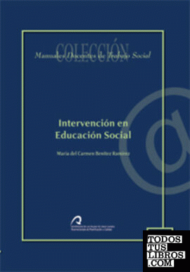 Intervención en educación social