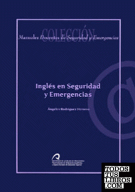 Inglés en seguridad y emergencias