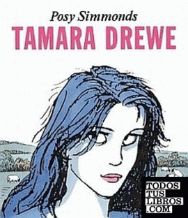 Tamara Drew