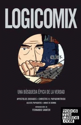 Logicomix, Una búsqueda épica de la verdad