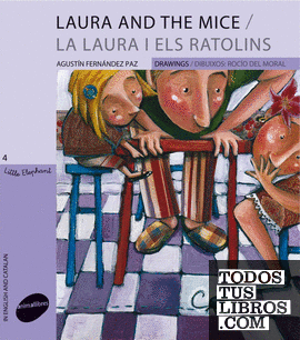 Laura and the Mice / La Laura i els ratolins