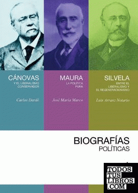 Biografías políticas