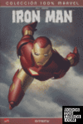 100% Marvel, Iron Man, in extremis