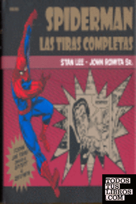 Spiderman, Las tiras completas 1