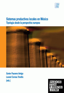 Sistemas productivos locales en México