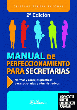 Manual de perfeccionamiento para secretarías