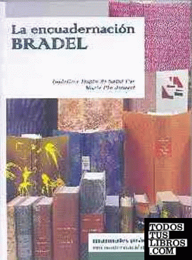 La encuadernación Bradel