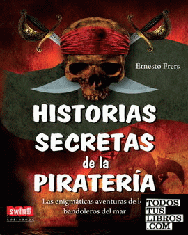 Historias secretas de la pirateria